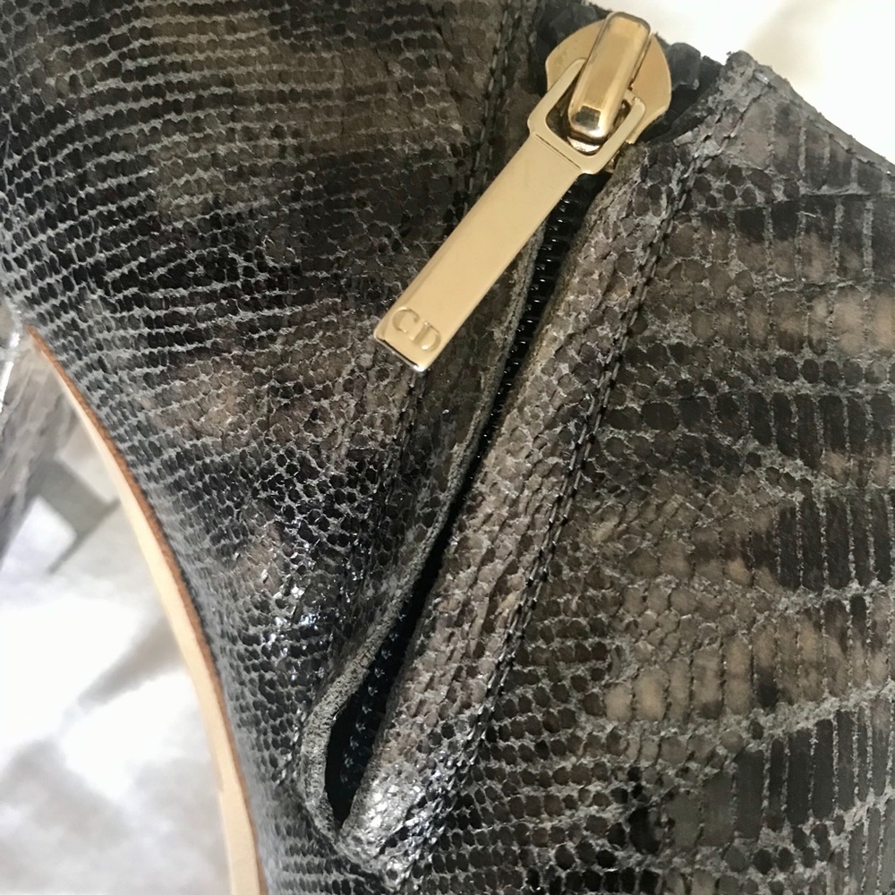Christian Dior Bootie - Picture 3 of 8